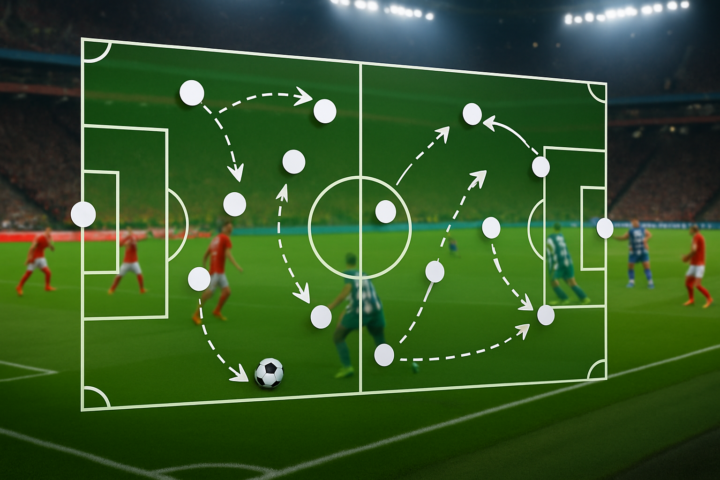 Strategi rotasi pemain sepak bola Nottingham Forest dan Porto dalam pertandingan kompetitif