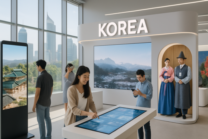 Korea Hybrid Travel Fair 2026 di Jakarta dengan kombinasi pameran fisik dan virtual