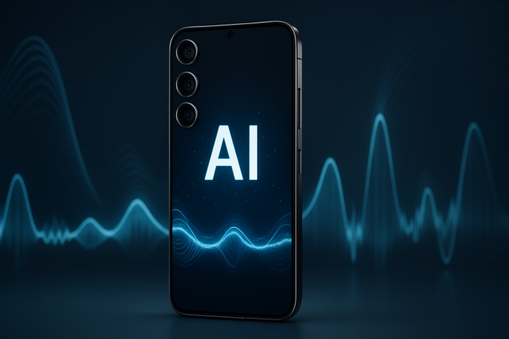 Samsung Galaxy S26 menampilkan fitur Audio Eraser dengan teknologi AI untuk kualitas suara jernih