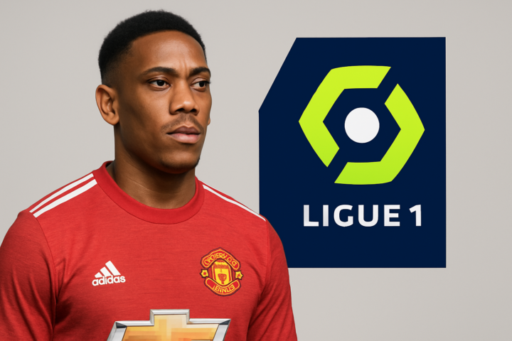 Anthony Martial Buka Peluang Kembali ke Ligue 1 Setelah Pemutusan Kontrak dengan Monterrey