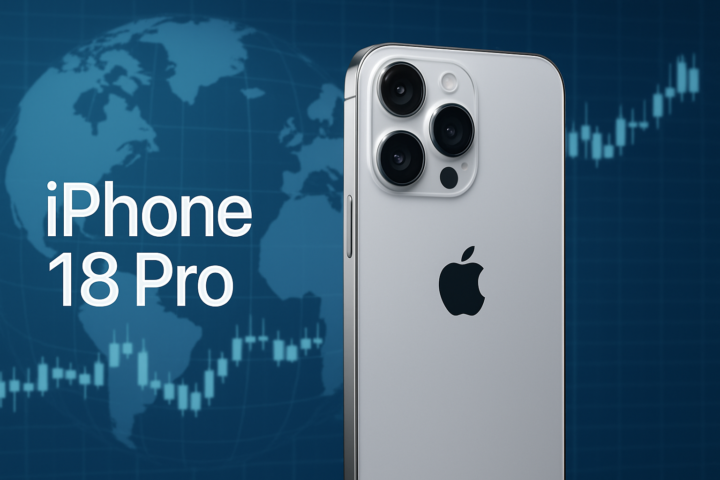 iPhone 18 Pro dengan harga tetap $1.399 di tengah krisis ekonomi global