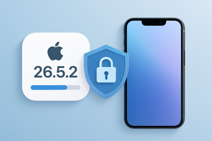 Update iOS 26.5.2 Apple memperbaiki celah keamanan kritis pada iPhone XS hingga iPhone 11