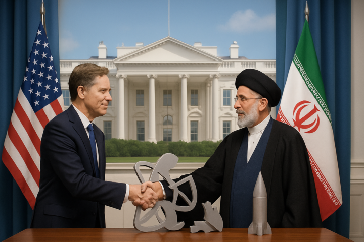 Gedung Putih mengumumkan kesepakatan diplomatik penting dengan Iran terkait pembongkaran program nuklir
