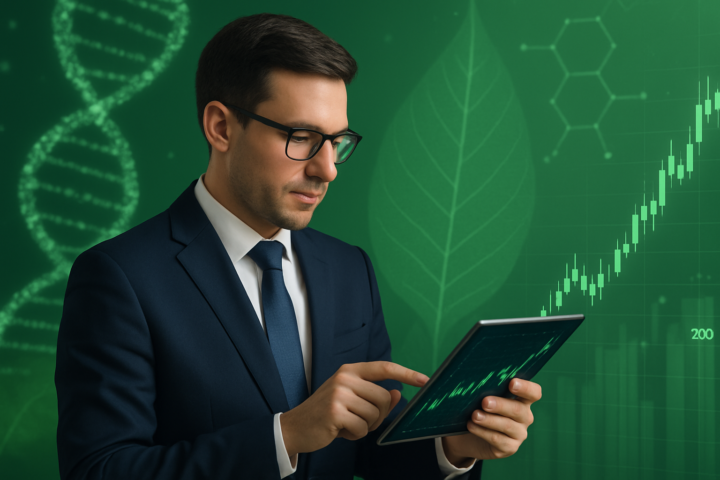 Glenbrook Capital Management melakukan investasi di SenesTech, perusahaan bioteknologi hijau.