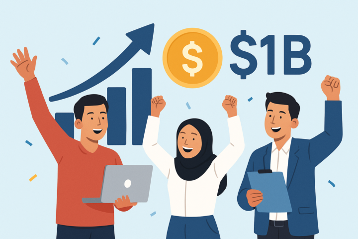 Startup teknologi Fora merayakan pendanaan $60 juta dengan valuasi $1 miliar