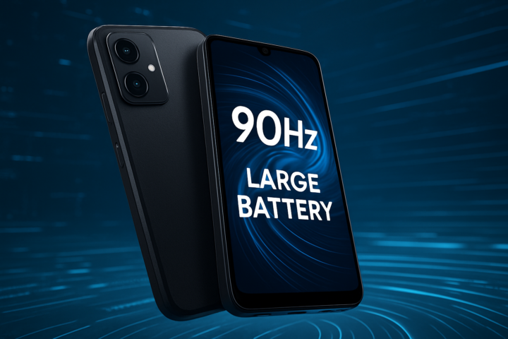 HP gaming 1 jutaan dengan layar 90Hz dan baterai besar tahun 2026
