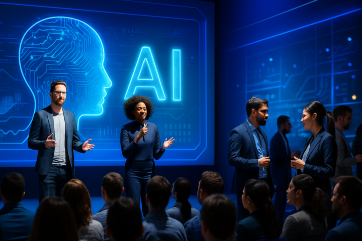 TechCrunch Disrupt 2026 conference highlighting AI-driven startups and innovation
