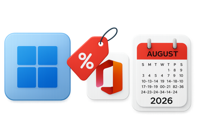 Promo diskon Windows 11 dan Office 2024 di bulan Agustus 2026 dari MMORC dengan harga terjangkau