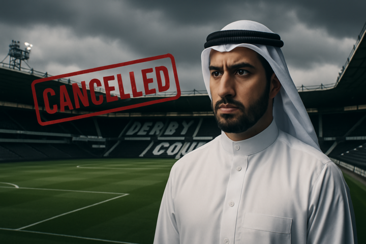 Turki Al-Sheikh membatalkan kesepakatan pembelian klub sepak bola Derby County